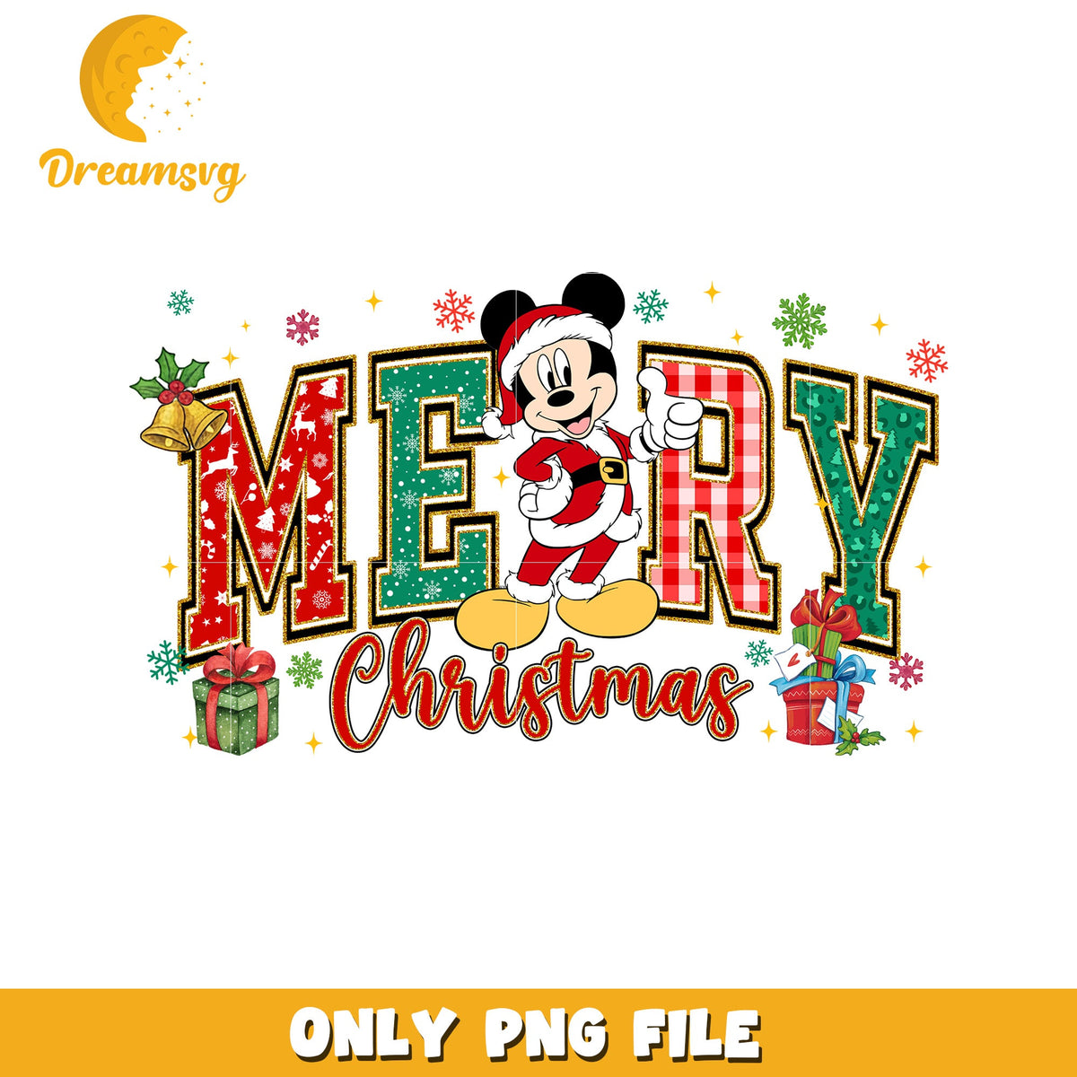 Mickey merry png, christmas songs png, christmas snow png