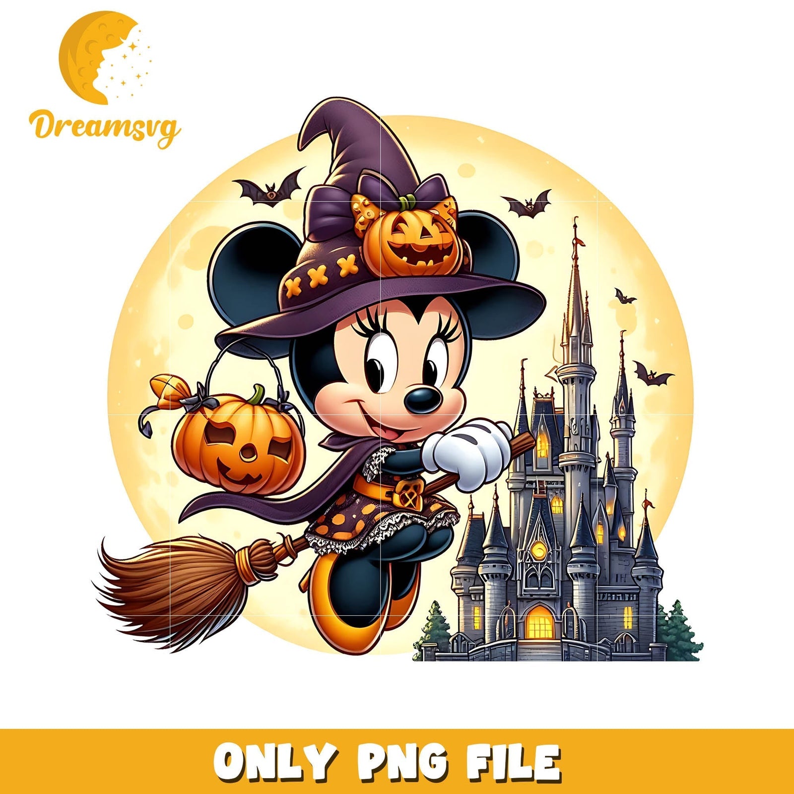 Minnie Mouse Witch Halloween Png Disney Halloween Cartoon Png minnie-mouse-witch-halloween-png-disney-halloween-cartoon-png