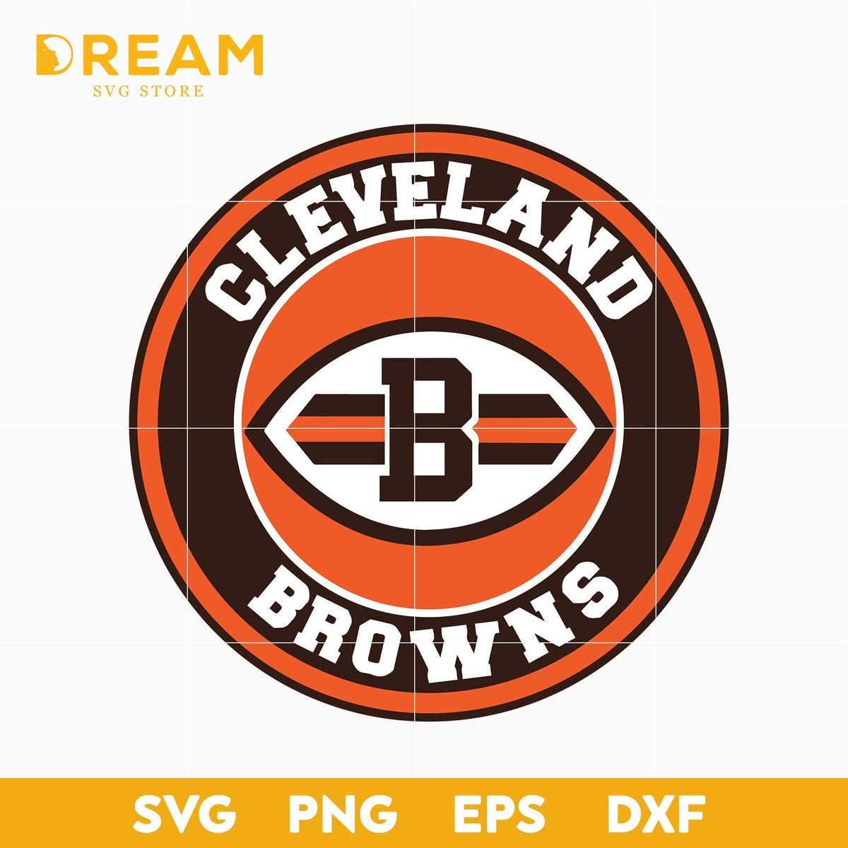 Cleveland Browns svg, Browns svg, Nfl svg, png, dxf, eps digital file NFL01112032L