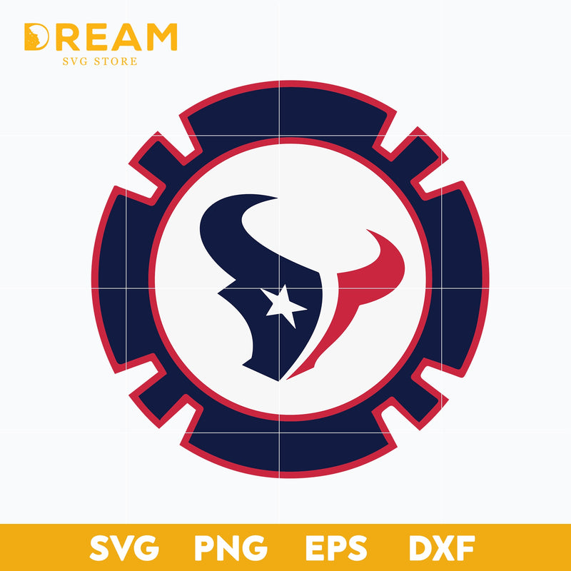 Houston texans svg, Texans svg, Nfl svg, png, dxf, eps digital file NFL10102011L