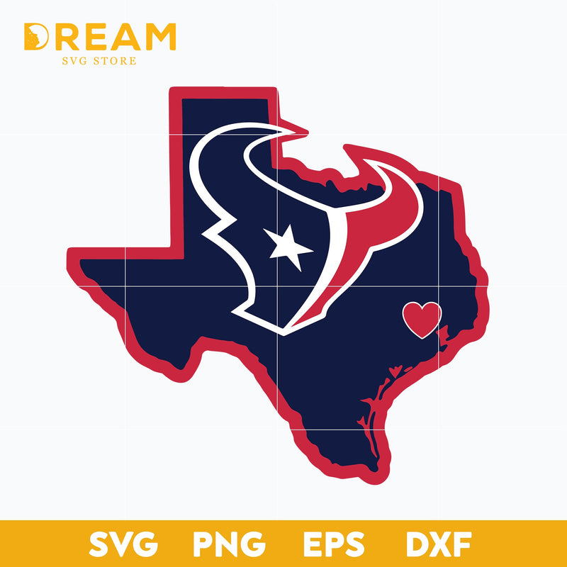 Houston texans svg, Texans svg, Nfl svg, png, dxf, eps digital file NFL10102023L