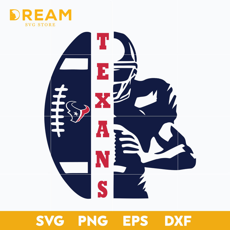 Houston texans svg, Texans svg, Nfl svg, png, dxf, eps digital file NFL10102027L