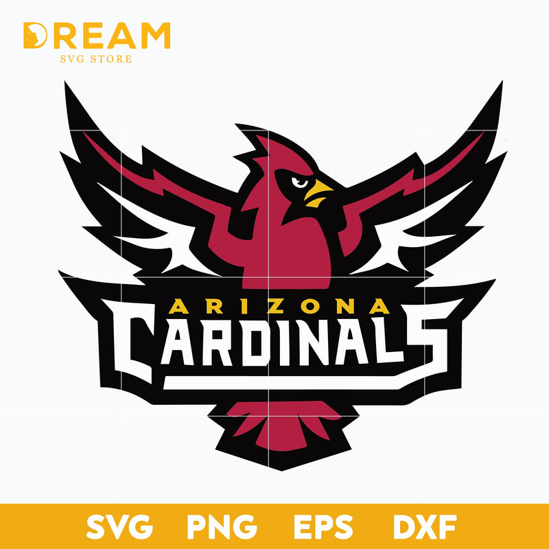 Arizona Cardinals svg,Cardinals svg, Nfl svg, png, dxf, eps digital file NFL11102010L