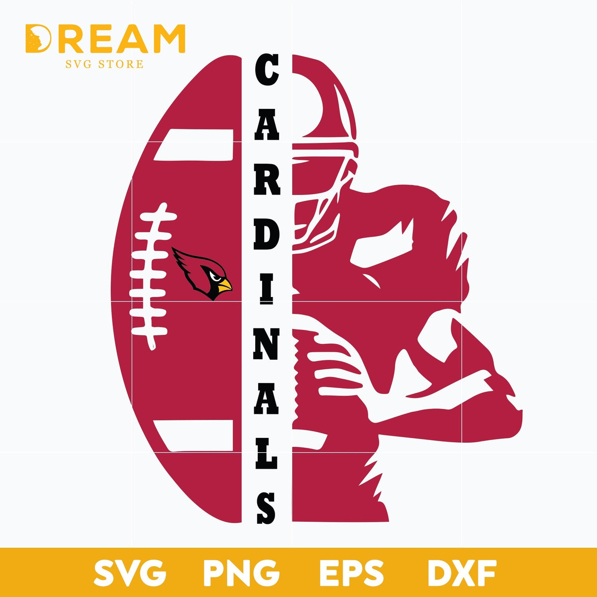 Arizona Cardinals svg, Cardinals svg, Nfl svg, png, dxf, eps digital file NFL11102023L