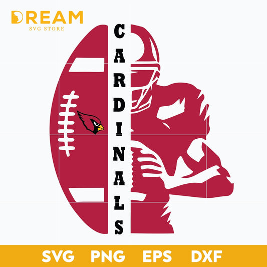 Arizona Cardinals svg, Cardinals svg, Nfl svg, png, dxf, eps digital file NFL11102023L