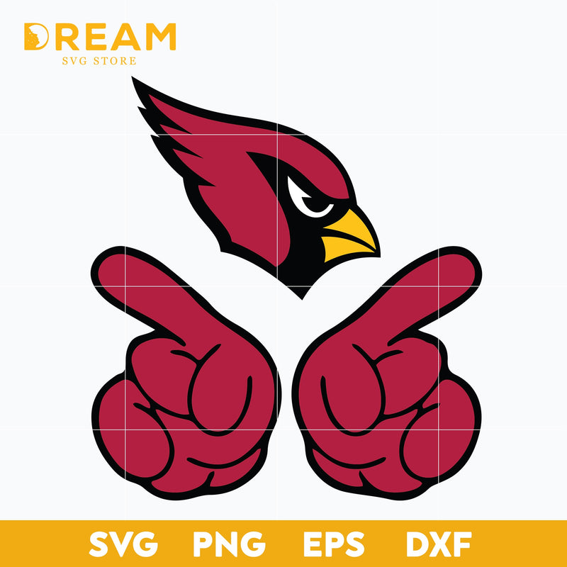 Arizona Cardinals svg, Cardinals svg, Nfl svg, png, dxf, eps digital file NFL11102024L