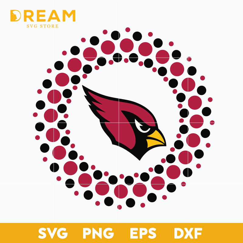 Arizona Cardinals svg, Cardinals svg, Nfl svg, png, dxf, eps digital file NFL11102036L