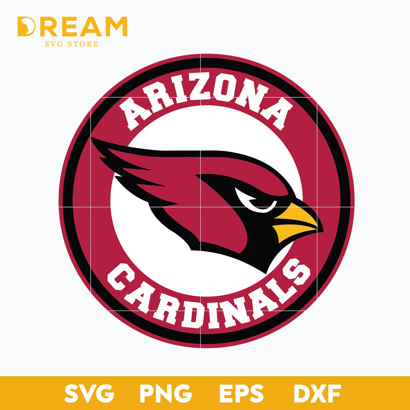 Arizona Cardinals svg, Cardinals svg, Nfl svg, png, dxf, eps digital file NFL11102038L