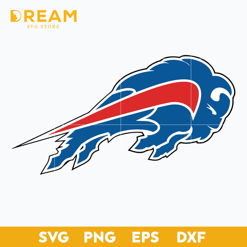 Buffalo Bills svg, Bills svg, Nfl svg, png, dxf, eps digital file NFL13102034L