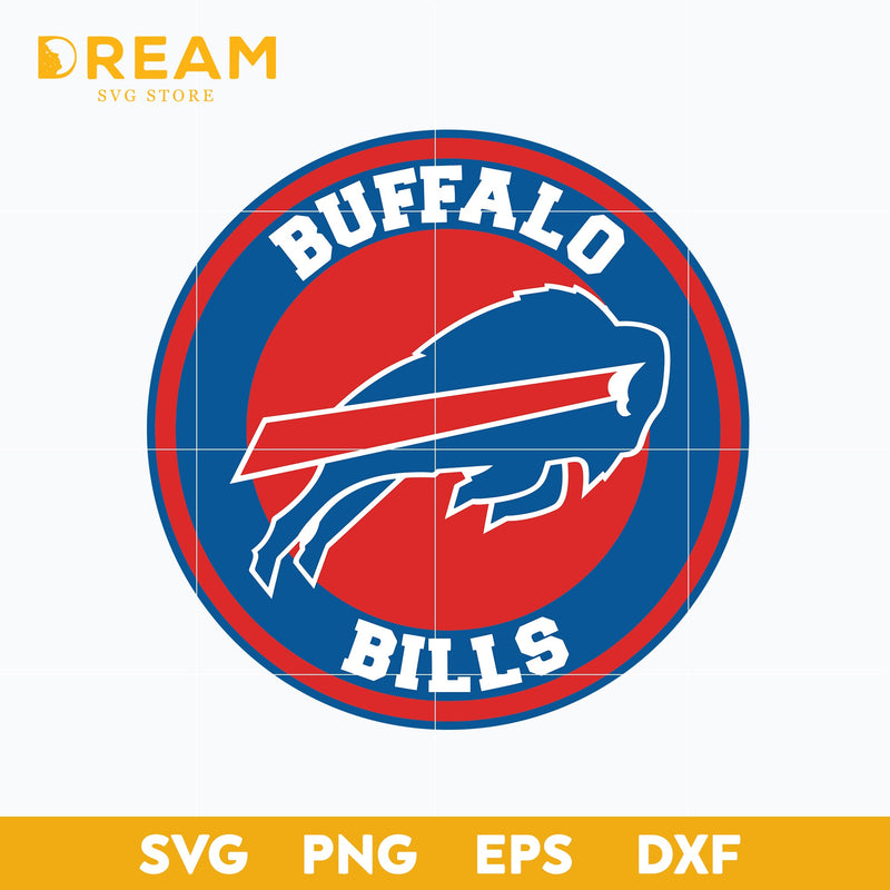 Buffalo Bills svg, Bills svg, Nfl svg, png, dxf, eps digital file NFL13102035L