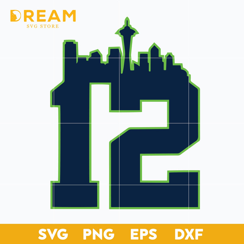 Seattle Seahawks svg, seahawks svg, Nfl svg, png, dxf, eps digital file NFL16102022L