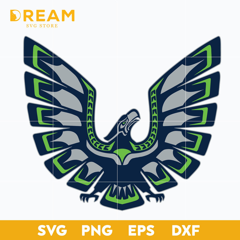 Seattle Seahawks svg, seahawks svg, Nfl svg, png, dxf, eps digital file NFL16102036L