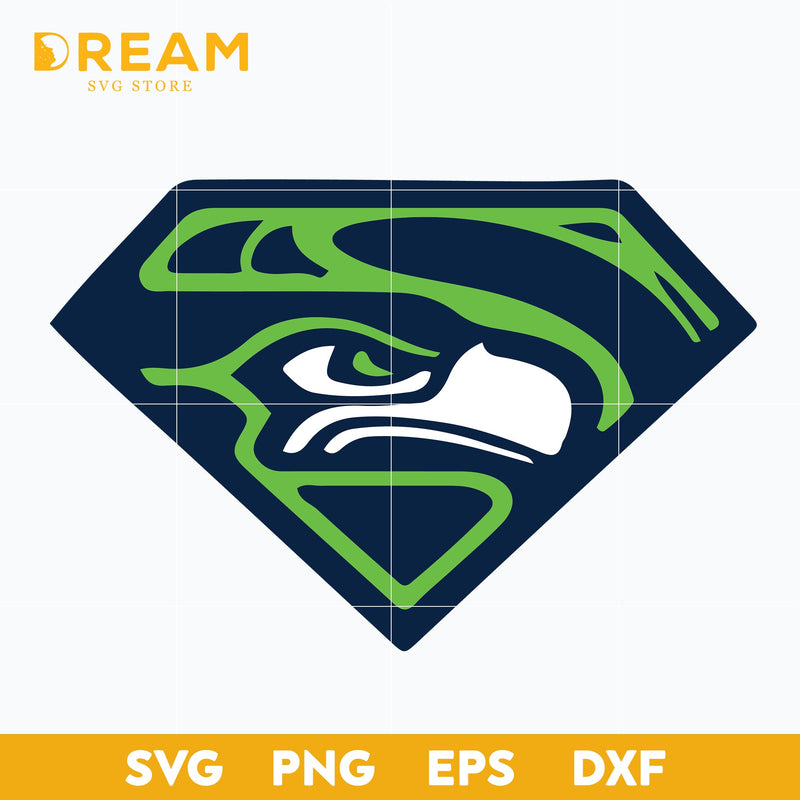 Seattle Seahawks svg, seahawks svg, Nfl svg, png, dxf, eps digital file NFL16102039L