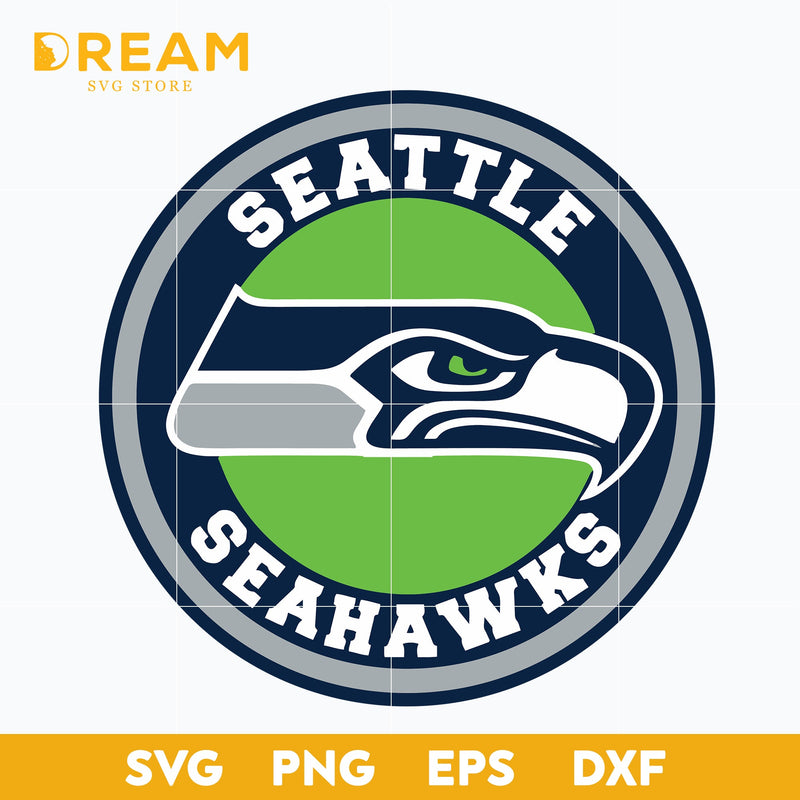 Seattle Seahawks svg, seahawks svg, Nfl svg, png, dxf, eps digital file NFL16102040L