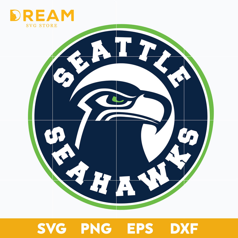 Seattle Seahawks svg, seahawks svg, Nfl svg, png, dxf, eps digital file NFL16102043L