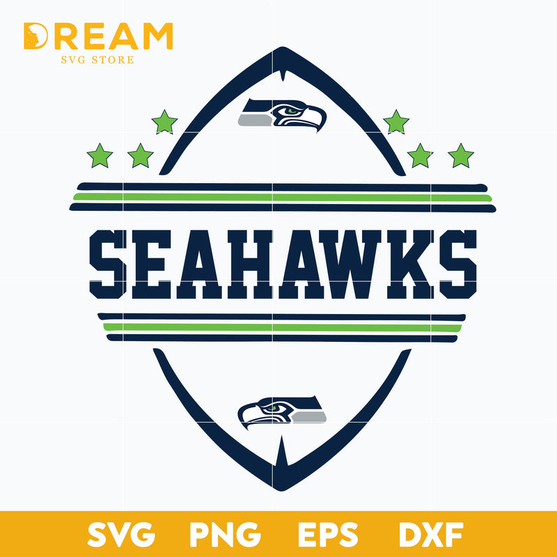 Seattle Seahawks svg, seahawks svg, Nfl svg, png, dxf, eps digital file NFL1610205L