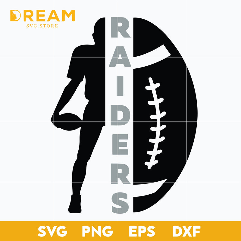 Las Vegas Raiders svg, Raiders svg, Nfl svg, png, dxf, eps digital file NFL18102034L