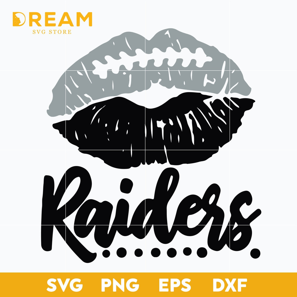 Las Vegas Raiders lip svg, Raiders lip svg, Nfl svg, png, dxf, eps digital file NFL18102039L