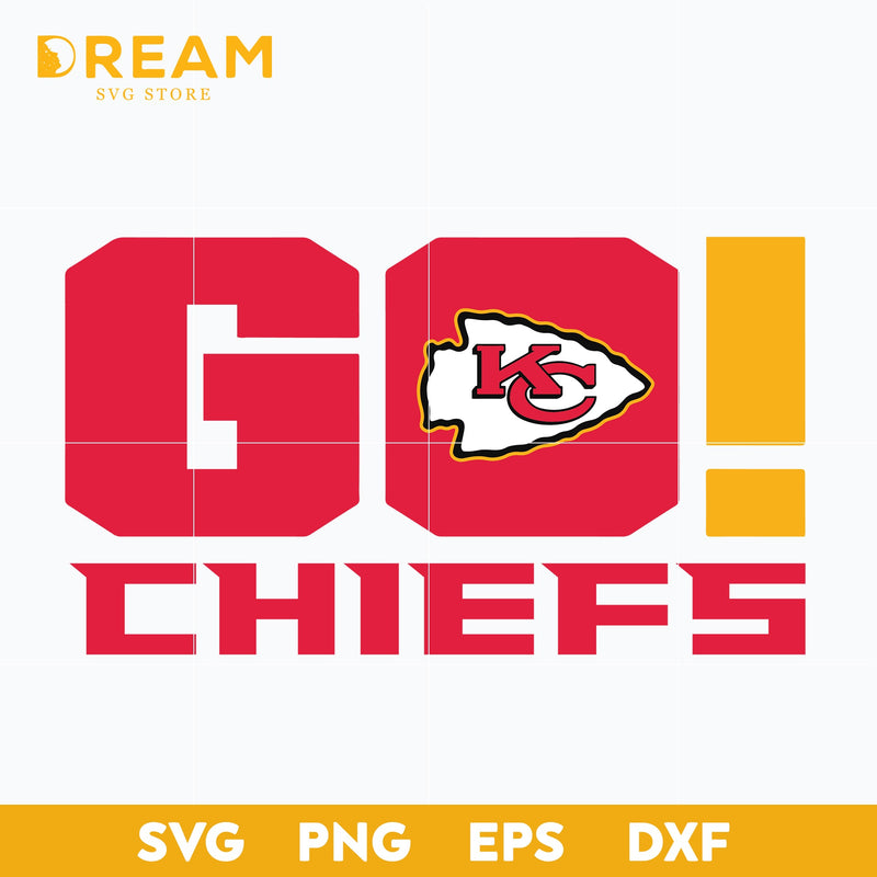 Kansas City Chiefs svg, Chiefs svg, Nfl svg, png, dxf, eps digital file NFL21102010L