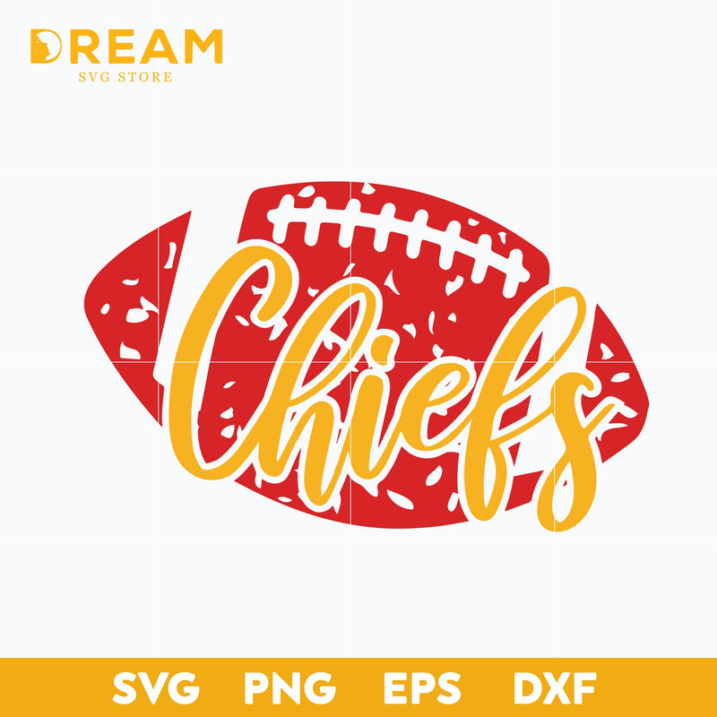 Kansas City Chiefs svg, Chiefs svg, Nfl svg, png, dxf, eps digital file NFL21102020L