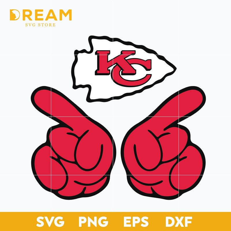 Kansas City Chiefs svg, Chiefs svg, Nfl svg, png, dxf, eps digital file NFL21102022L