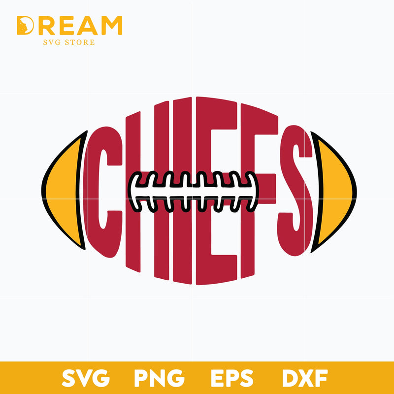 Kansas City Chiefs svg, Chiefs svg, Nfl svg, png, dxf, eps digital file NFL21102033L