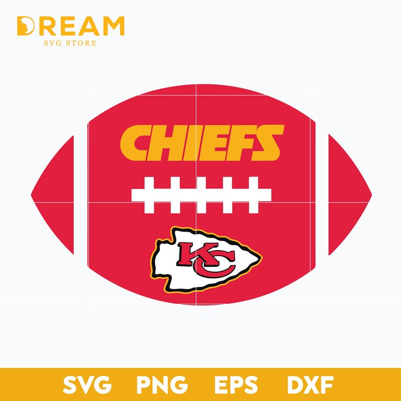 Kansas City Chiefs svg, Chiefs svg, Nfl svg, png, dxf, eps digital file NFL21102034L