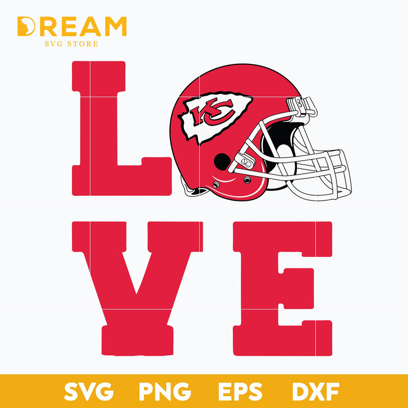 Kansas City Chiefs svg, Chiefs svg, Nfl svg, png, dxf, eps digital file NFL21102039L