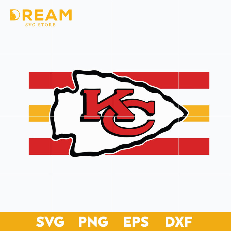 Kansas City Chiefs svg, Chiefs svg, Nfl svg, png, dxf, eps digital file NFL21102044L