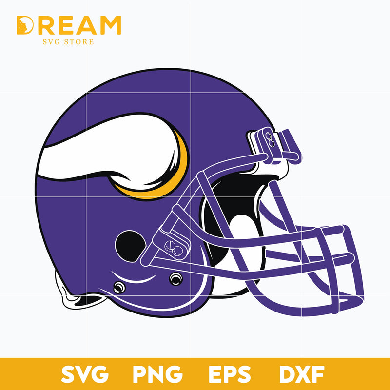 Minnesota Vikings svg, Vikings svg, Nfl svg, png, dxf, eps digital file NFL23102012L