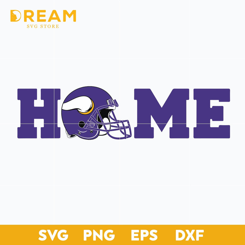 Minnesota Vikings svg, Vikings svg, Nfl svg, png, dxf, eps digital file NFL23102029L