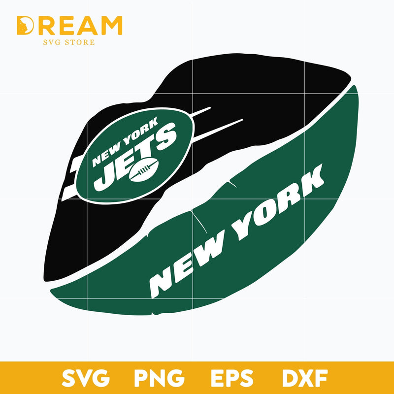 New York Jets svg, Jets svg, Nfl svg, png, dxf, eps digital file NFL24102029L