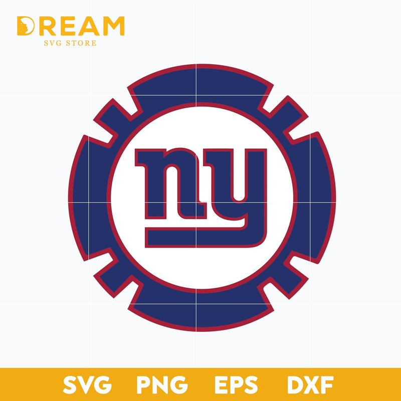 New York Giants svg, Giants svg, Nfl svg, png, dxf, eps digital file NFL25102016L