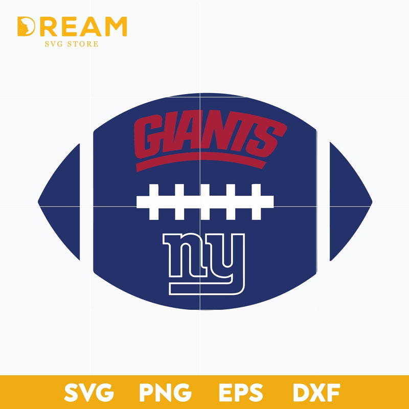 New York Giants svg, Giants svg, Nfl svg, png, dxf, eps digital file NFL25102020L