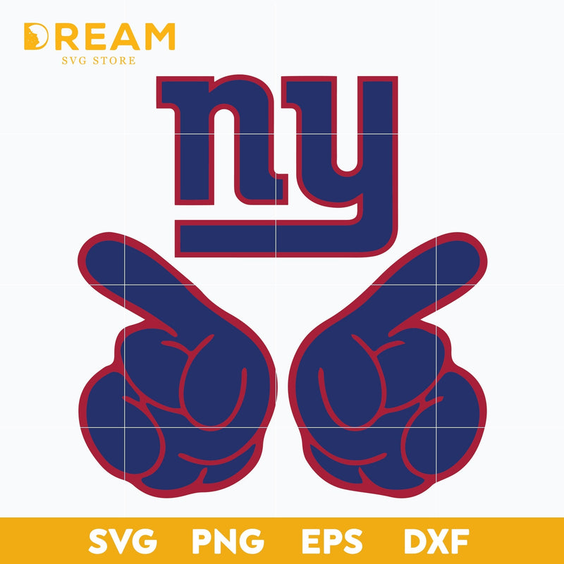 New York Giants svg, Giants svg, Nfl svg, png, dxf, eps digital file NFL25102022L