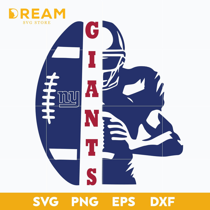 New York Giants svg, Giants svg, Nfl svg, png, dxf, eps digital file NFL25102023L