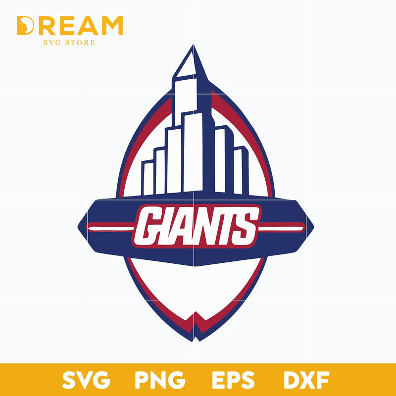 New York Giants svg, Giants svg, Nfl svg, png, dxf, eps digital file NFL25102030L