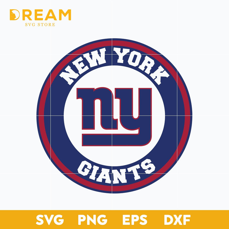 New York Giants svg, Giants svg, Nfl svg, png, dxf, eps digital file NFL25102033L