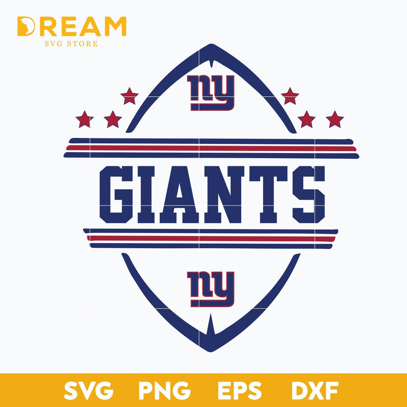 New York Giants svg, Giants svg, Nfl svg, png, dxf, eps digital file NFL2510206L