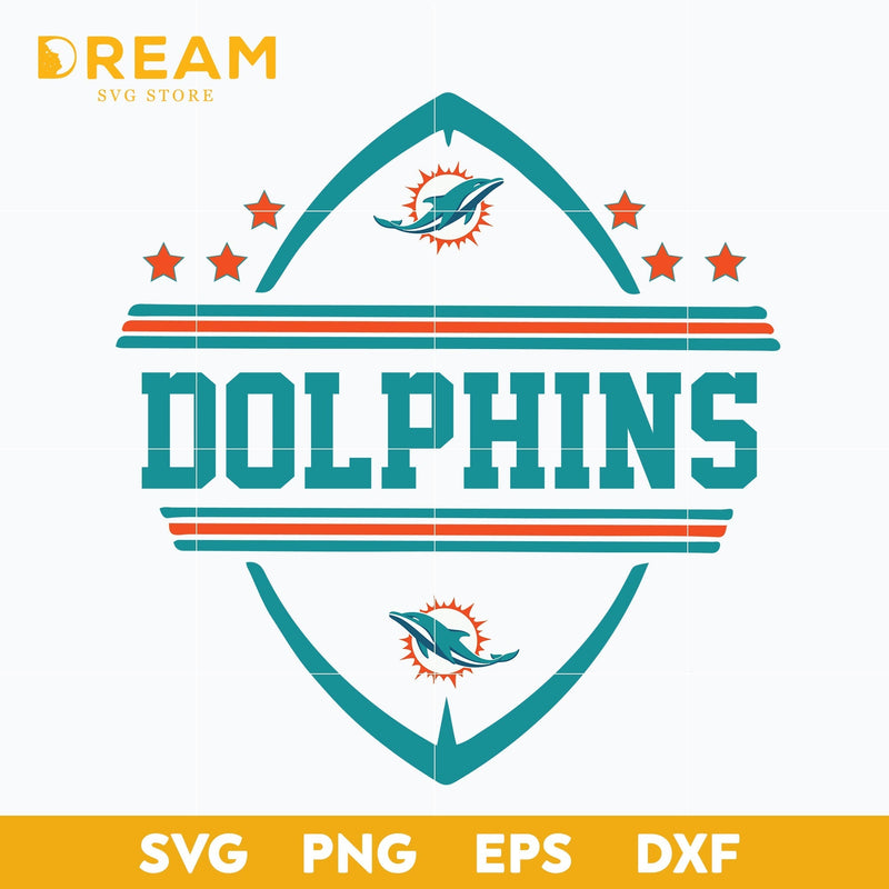 Miami Dolphins svg, Dolphins svg, Nfl svg, png, dxf, eps digital file NFL2710206L