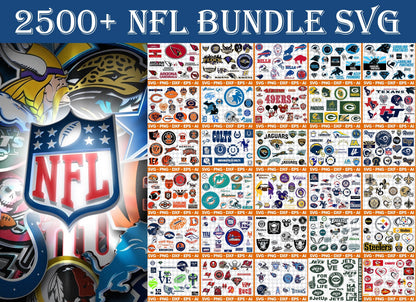 13.500+ Mega bundle sport svg, NFL svg, NHL svg, MBL svg, bundle nca svg, Bundle ncaa svg, digital file cut