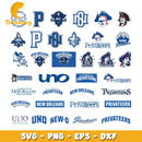 New orleans privateers logo bundle svg, new orleans privateers svg