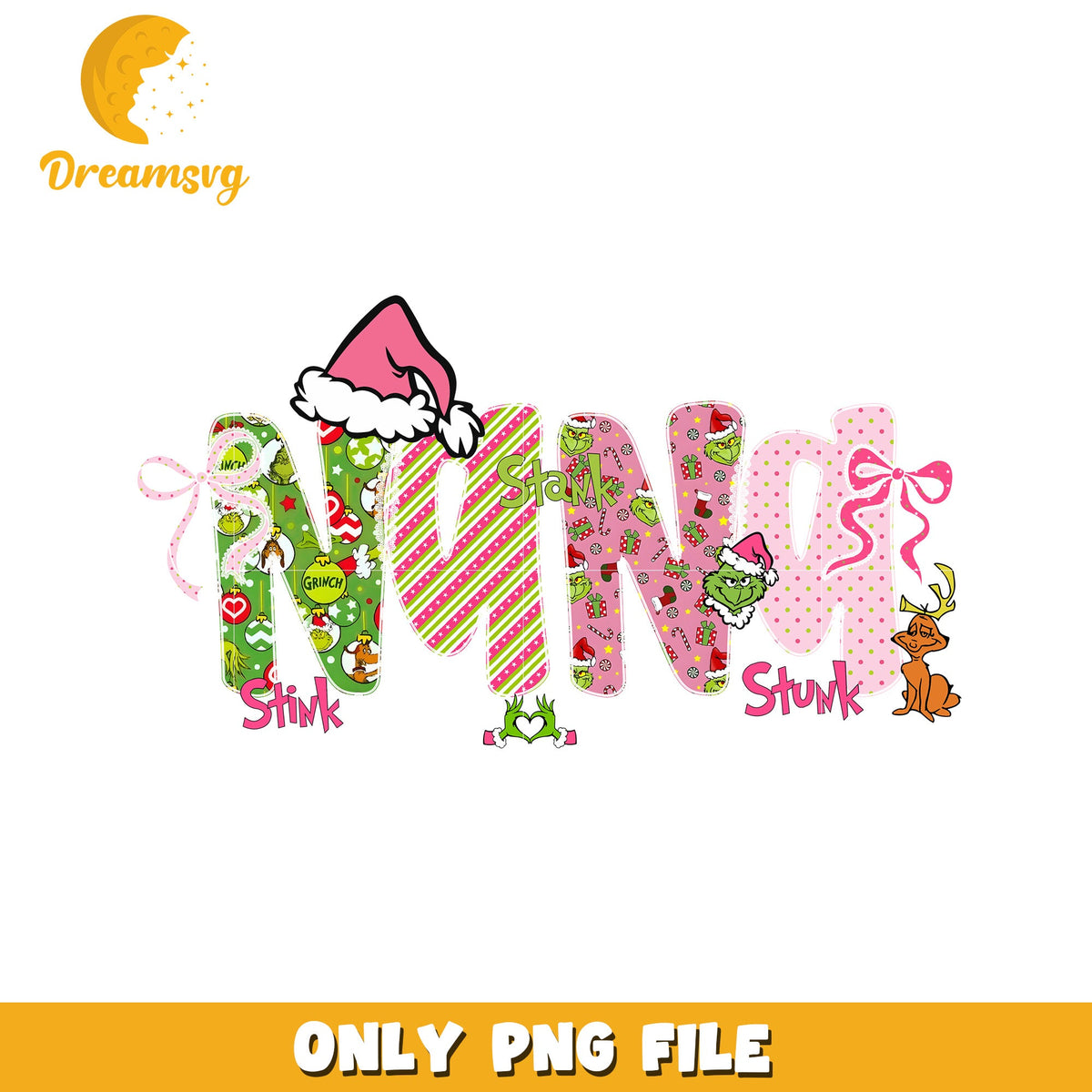 Nunu png, last christmas png, christmas story png