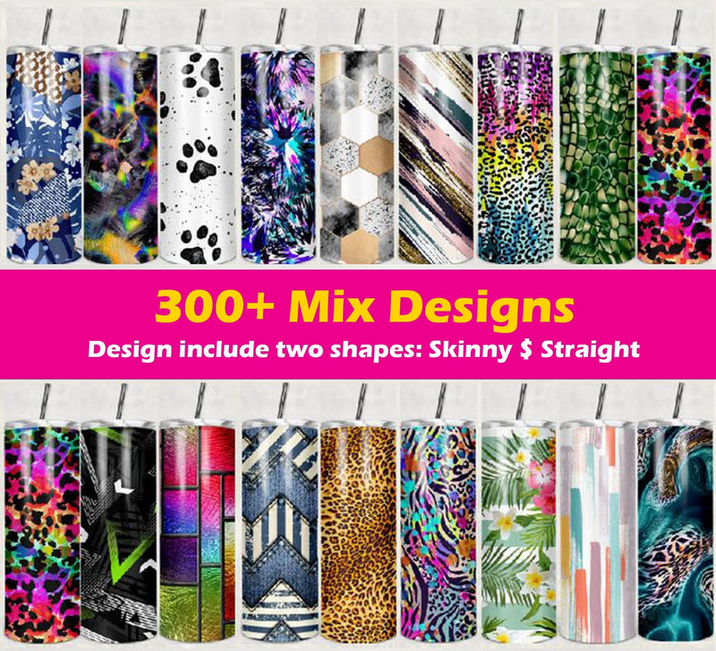 24.000+ Tumbler Designs Bundle PNG High Quality, Designs 20 oz sublimation, Bundle Design Template for Sublimation