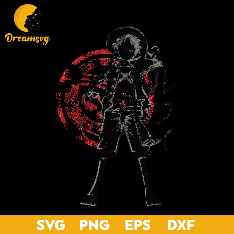 One Piece Luffy Svg, Luffy Svg, Anime One Piece Svg, Monkey D. Luffy Svg, One Piece Svg, Anime Svg, png, eps, dxf digital download.