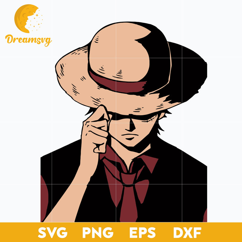 One Piece Svg, Luffy One Piece Svg, Luffy Svg, One Piece Anime Svg, Anime Svg, png, eps, dxf digital download.