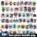 One Piece Bundle 56+ PNG