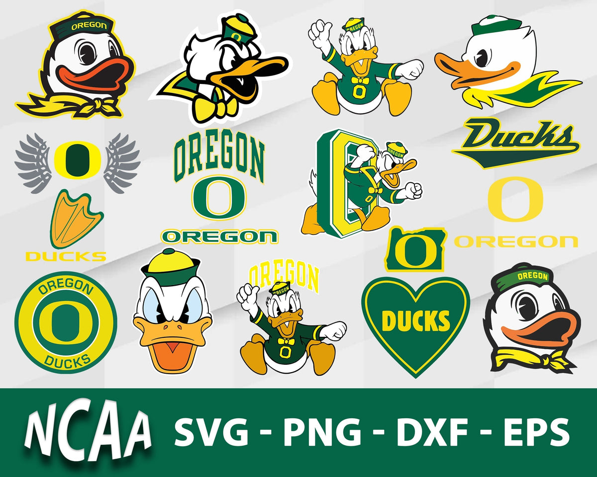 Oregon Ducks Svg Bundle, Oregon Ducks Svg, Sport Svg, Ncaa Svg, Png, Dxf, Eps Digital file.