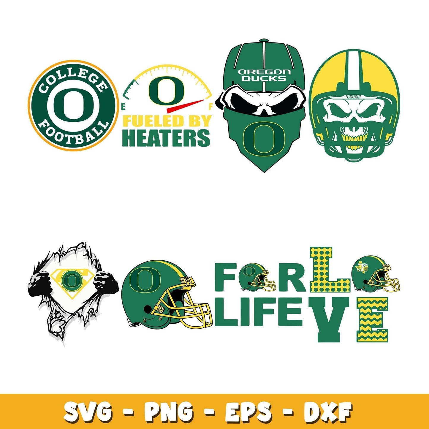 Oregon Ducks logo Bundle svg, Oregon Ducks logo svg, ncaa svg