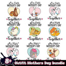Our First Mother's Day Bundle 8+ PNG